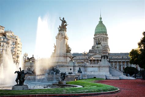 best landmarks in argentina.